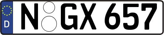 N-GX657