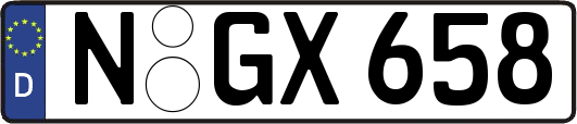 N-GX658