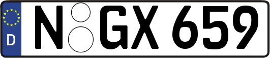 N-GX659