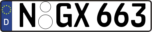 N-GX663