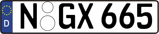 N-GX665