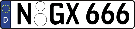 N-GX666