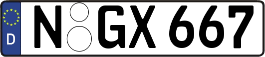 N-GX667