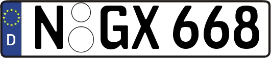 N-GX668