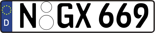 N-GX669