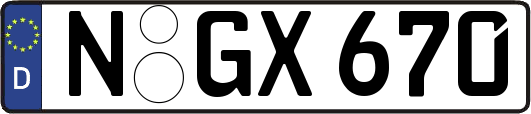 N-GX670