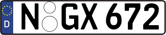 N-GX672