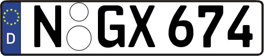 N-GX674