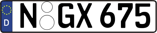 N-GX675