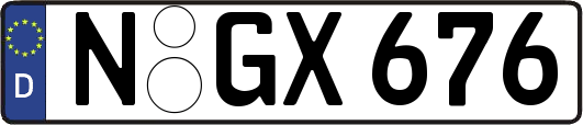 N-GX676