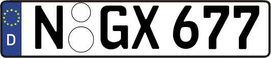 N-GX677