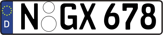 N-GX678