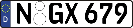 N-GX679