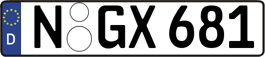 N-GX681