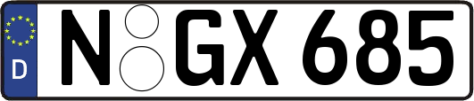 N-GX685