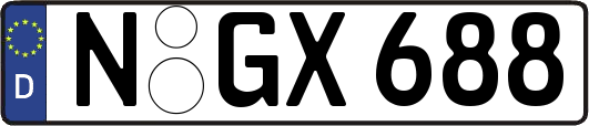 N-GX688
