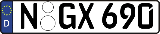N-GX690