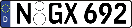 N-GX692