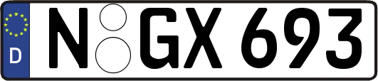 N-GX693
