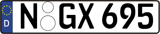 N-GX695