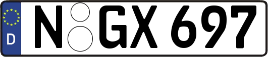 N-GX697