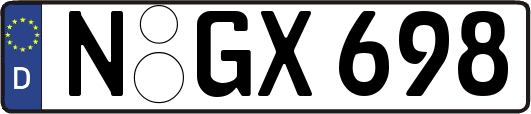N-GX698