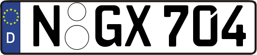 N-GX704