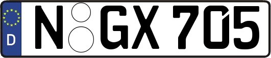 N-GX705