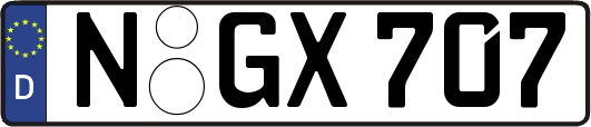 N-GX707