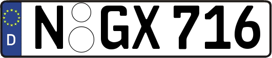 N-GX716