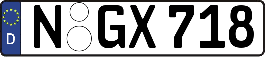 N-GX718