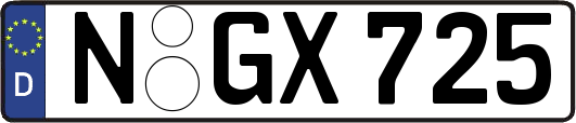 N-GX725
