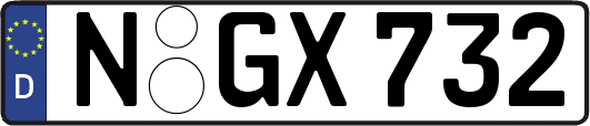 N-GX732