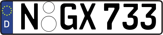 N-GX733