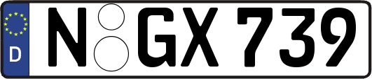 N-GX739