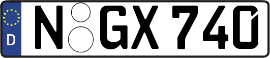 N-GX740