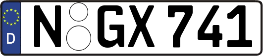 N-GX741