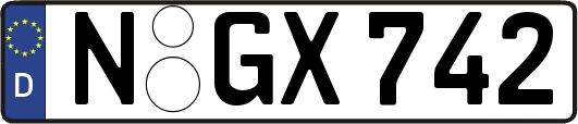 N-GX742
