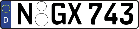 N-GX743