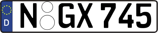 N-GX745