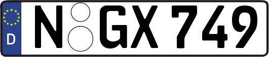 N-GX749