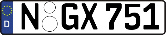 N-GX751
