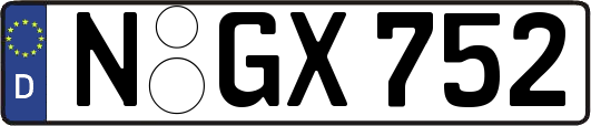 N-GX752