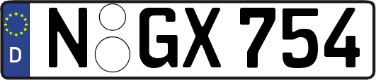 N-GX754