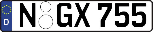 N-GX755