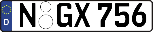 N-GX756