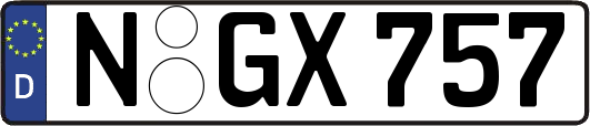 N-GX757