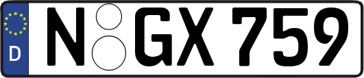 N-GX759