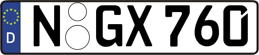 N-GX760