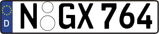 N-GX764